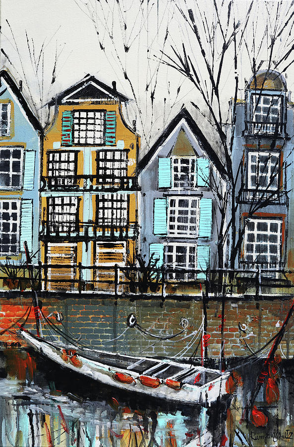 Amsterdam C01N01 by Irina Rumyantseva Amsterdam C01N01 by Irina Rumyantseva
