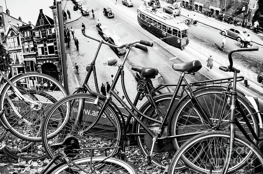Amsterdam History Photograph by John Rizzuto
