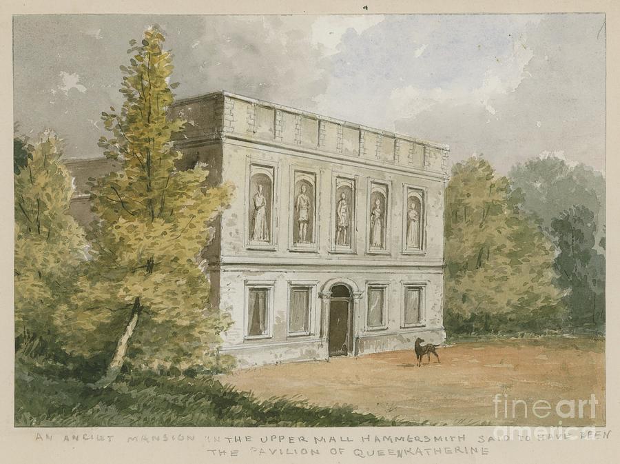 An Ancient Mansion In The Upper Mall, Hammersmith, Said To, 55% OFF