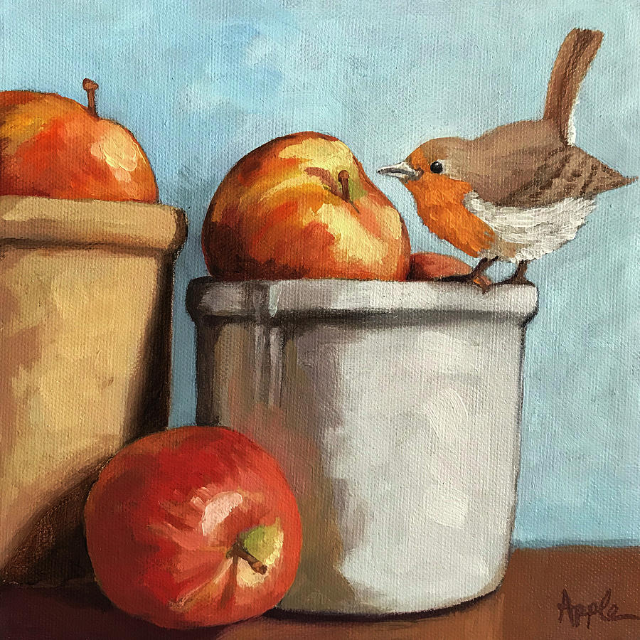 An Apple A Day by Linda Apple An Apple A Day by Linda Apple