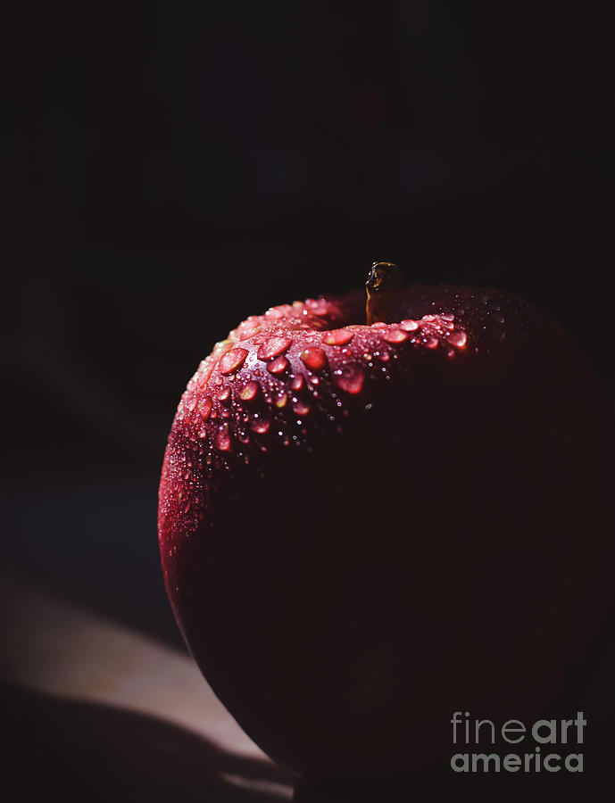 An Apple A day- Still Life Photograph by Adrian De Leon Art and Photography