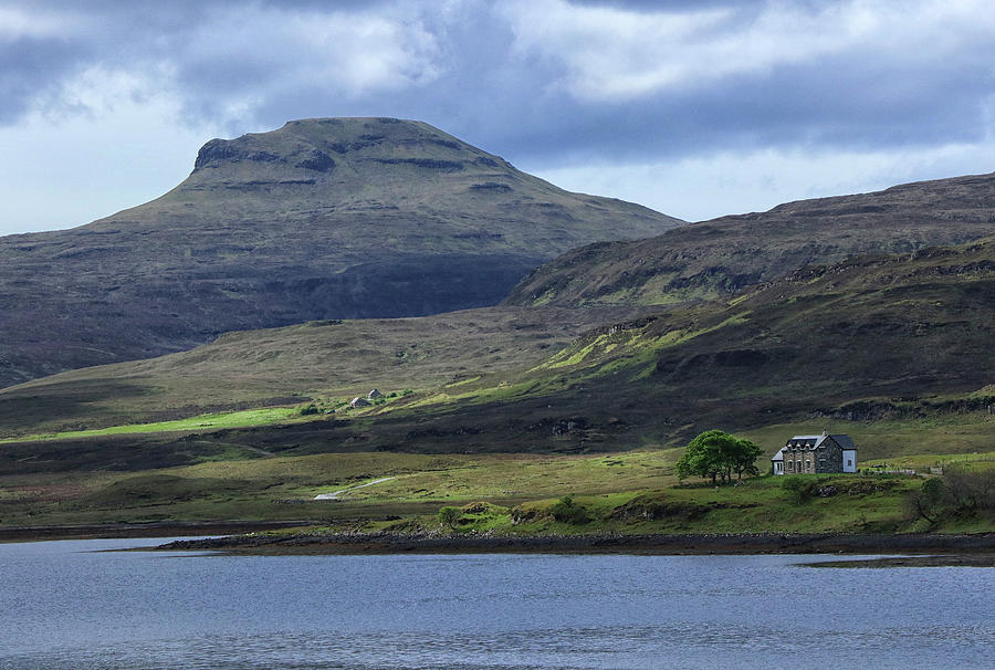 An Isle of Skye View Photograph by Dave Mills