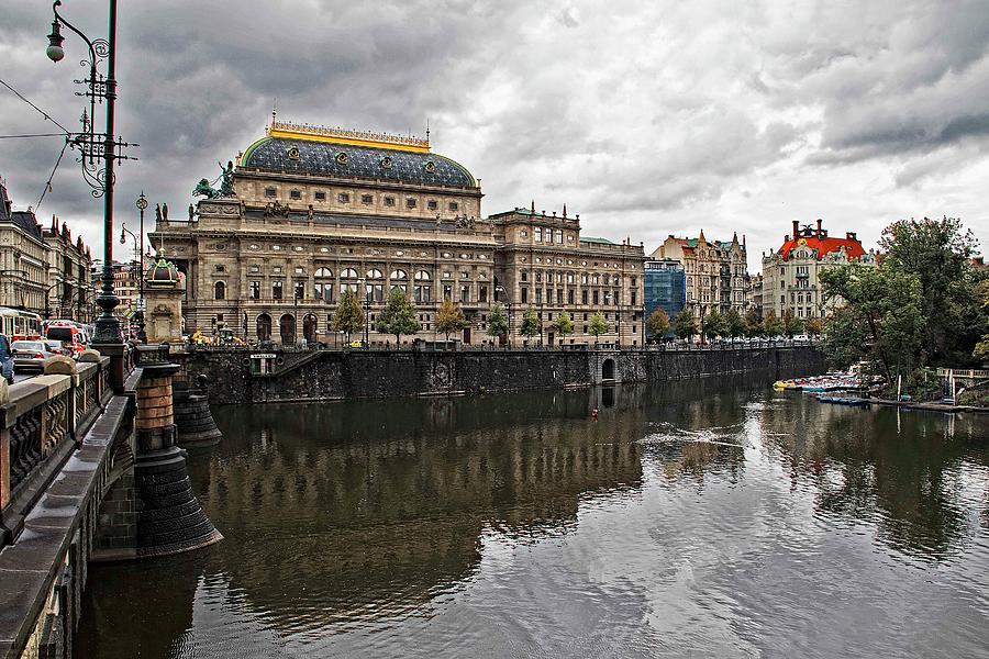 An Overview Of Prague - 5 Photograph by Hany J