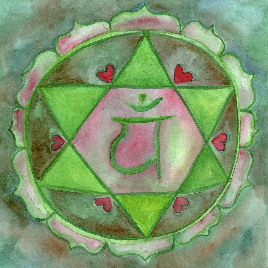 Anahata by Robin Hesse Anahata by Robin Hesse