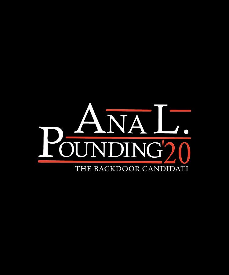 Anal Pounding 20 The Backdoor Candidati Birthday Car Digital Art By Rory Sloane