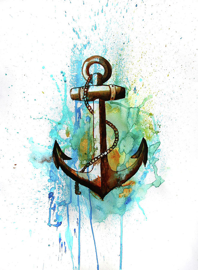 anchor artwork