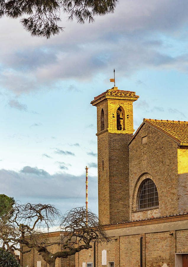 Ancient Catholic Church Photograph by Vivida Photo PC - Pixels