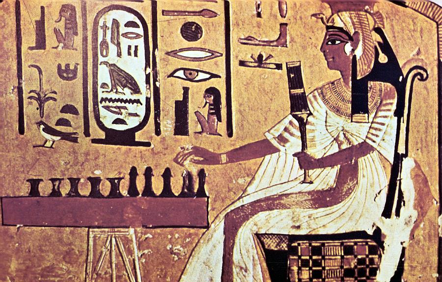 ancient egyptian royalty