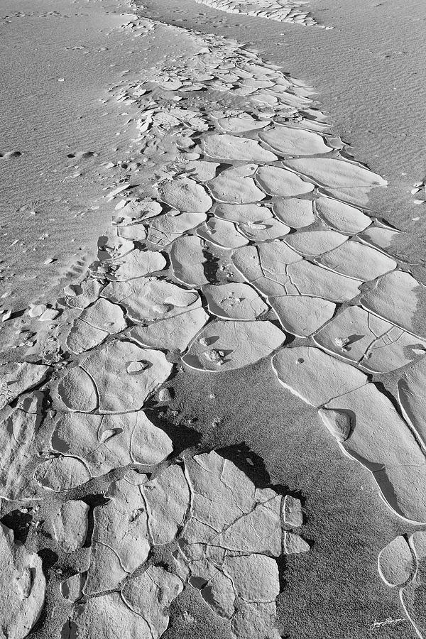 Ancient Lakebed Photograph by Jurgen Lorenzen