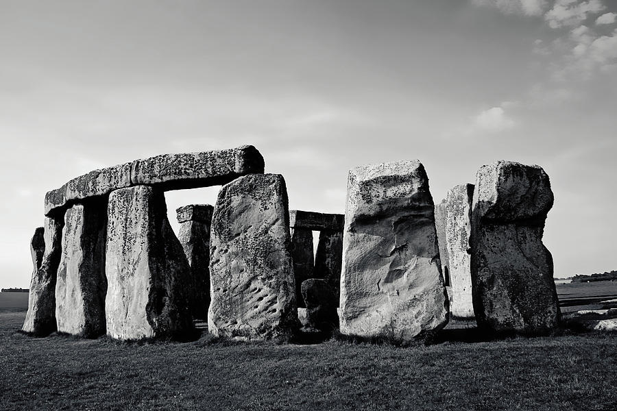 Ancient Stones of Stonehenge Photograph by Kamil Swiatek - Fine Art America