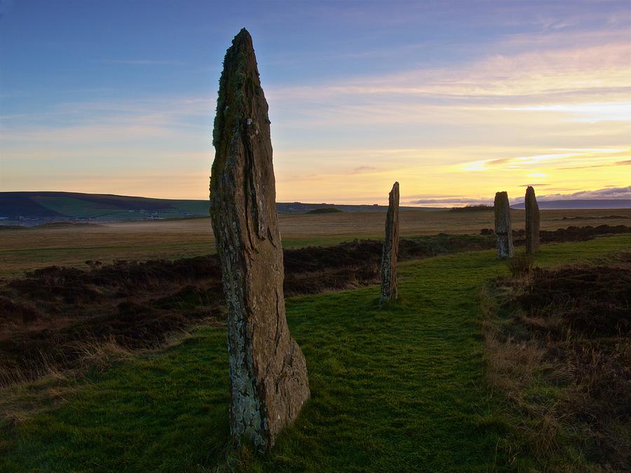 Ancient Vigil by Brian Case Ancient Vigil by Brian Case