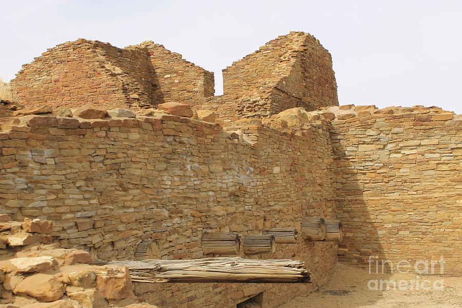 Ancient Walls 6 Photograph