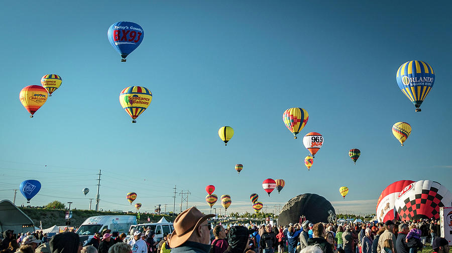 And Away They Go Photograph by Laura Hedien - Fine Art America