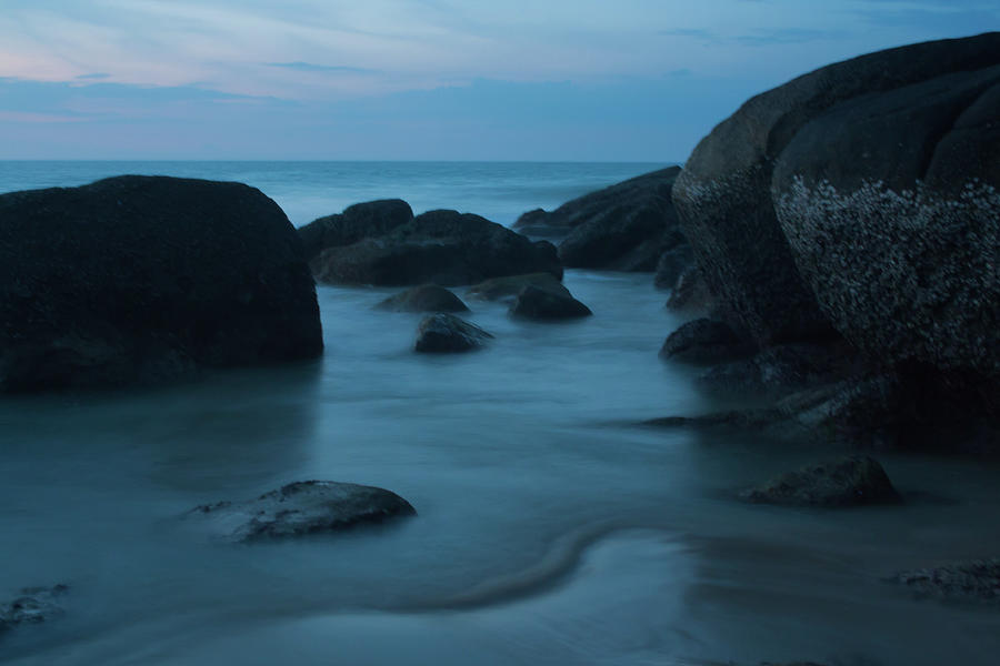 Andaman Tide Photograph by Rick Bebbington Photography