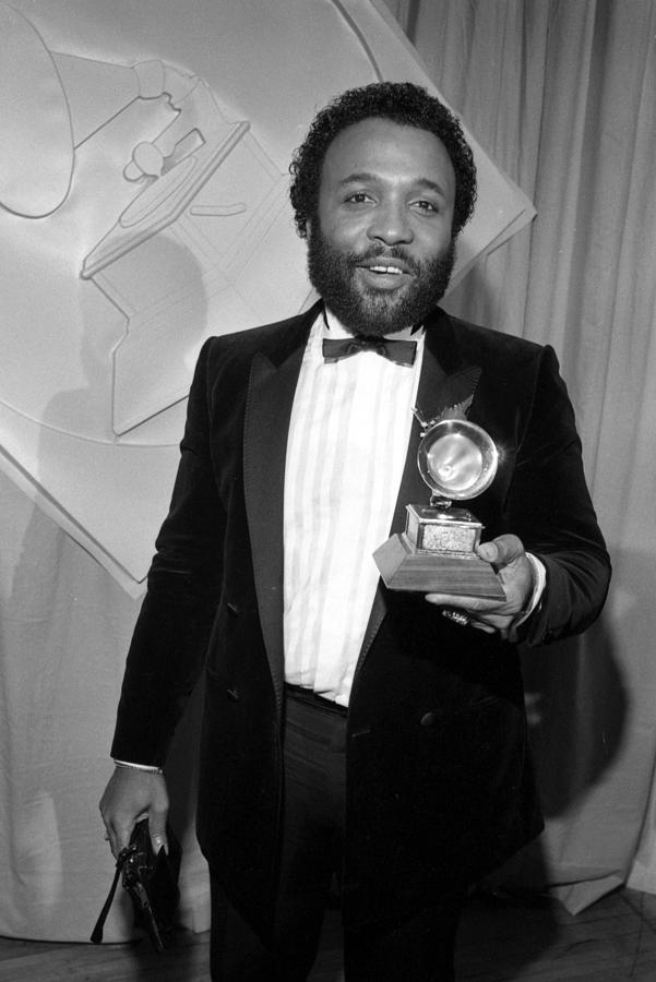 Andrae Crouch Photograph by Mediapunch