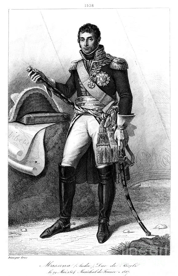 Андре массен. Массена Маршал Наполеона. Андре Массена 1758-1817. Андре Массена портрет.