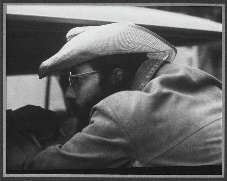 Transportation Photograph - Andy Romanoff, late sixties by Andy Romanoff