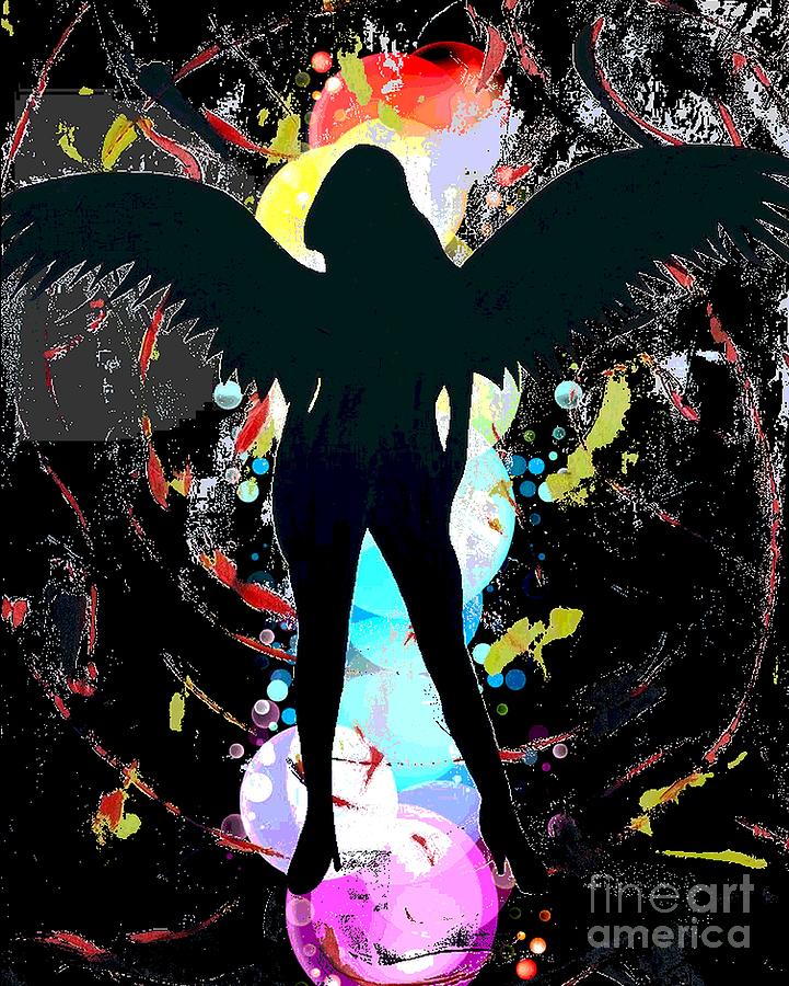 Angel by Jessie Art Angel by Jessie Art