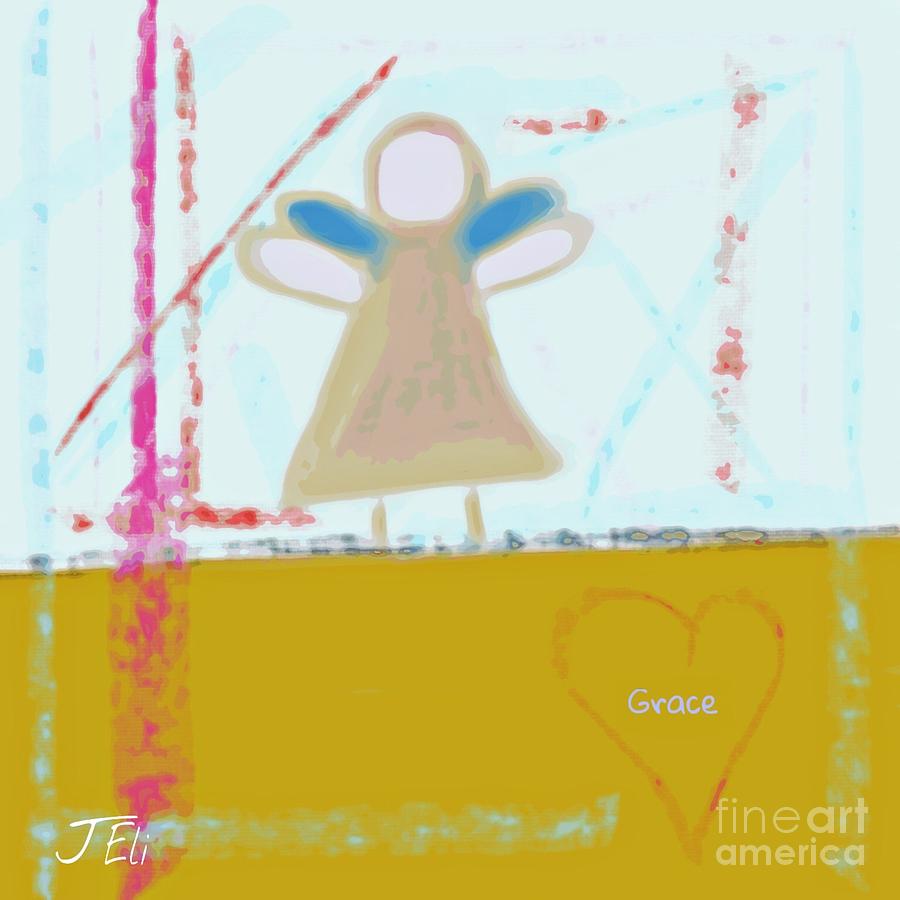 Angel of Grace by Jessica Eli Angel of Grace by Jessica Eli