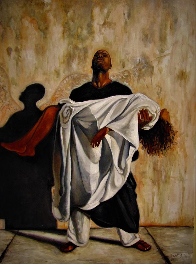 angel of life by Emery Franklin angel of life by Emery Franklin