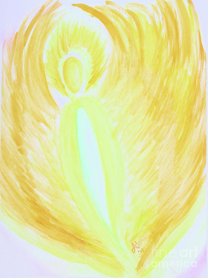 Angel of Light by Alorah Tout Angel of Light by Alorah Tout