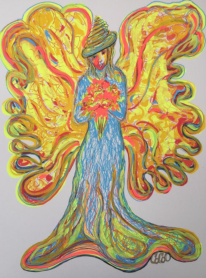 Angel of Reconciliation by Coco Olson Angel of Reconciliation by Coco Olson