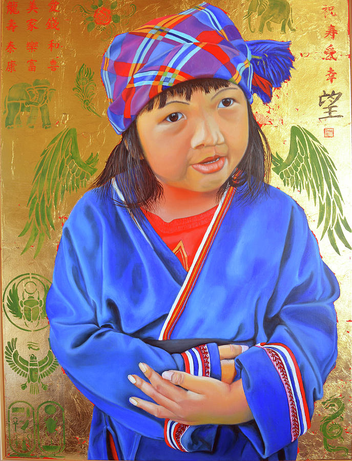 Angel by Thu Nguyen Angel by Thu Nguyen
