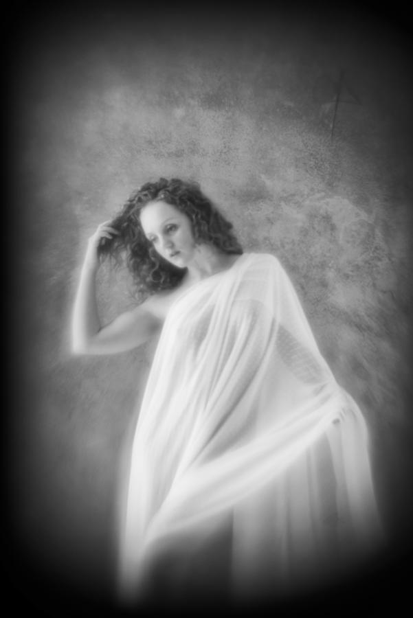 Angelic Photograph by Mel Brackstone