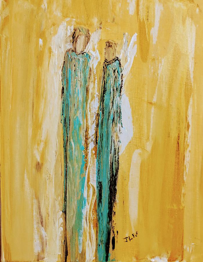 Angels Bring God's Love by Jennifer Nease Angels Bring God's Love by Jennifer Nease