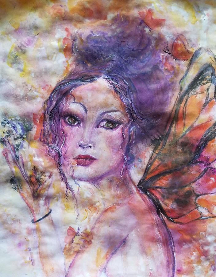 Angels in the Garden by Katie Halvin Angels in the Garden by Katie Halvin