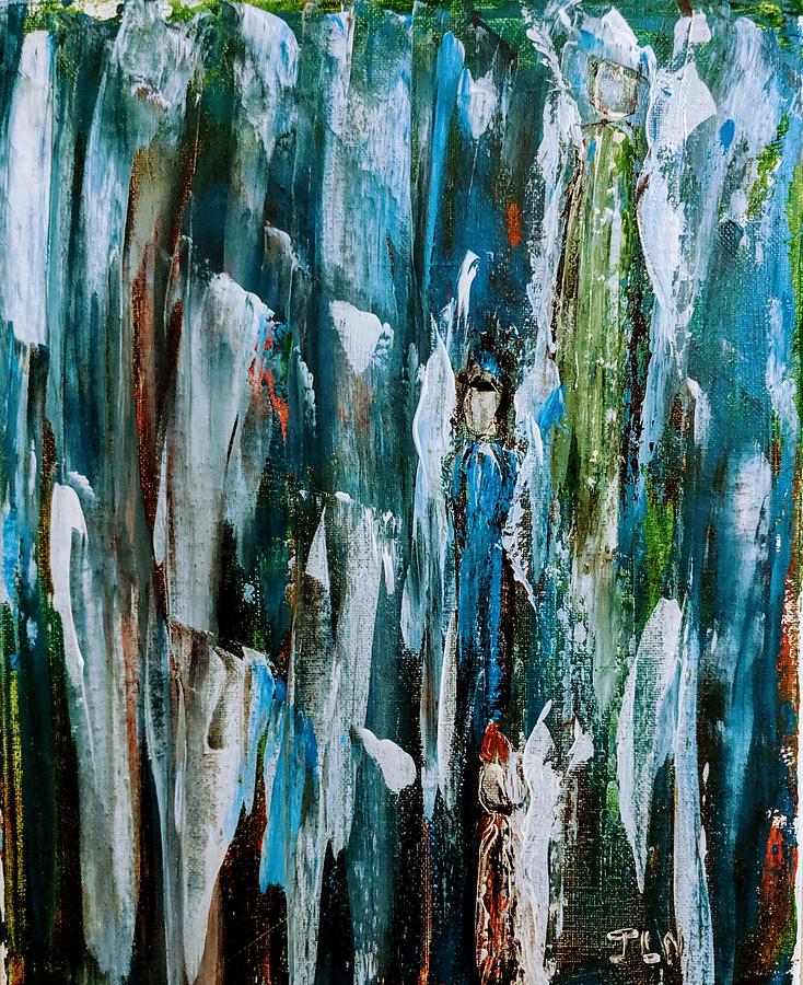 Angels On A Mission by Jennifer Nease Angels On A Mission by Jennifer Nease