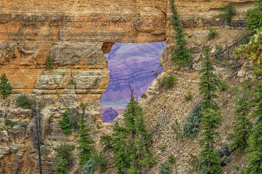 Angels Window Colorado River View Photograph by Marisa Geraghty Photography