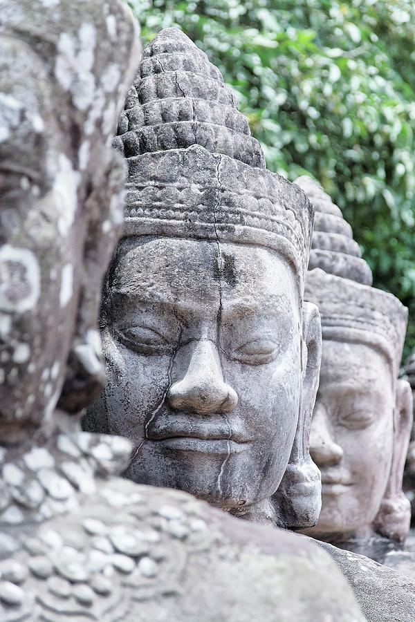 Angkor Thom Photograph by (c) Loco Moco Photos