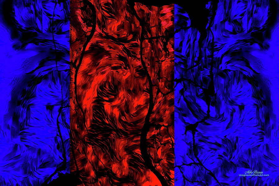 Anguish by Mike Braun Anguish by Mike Braun