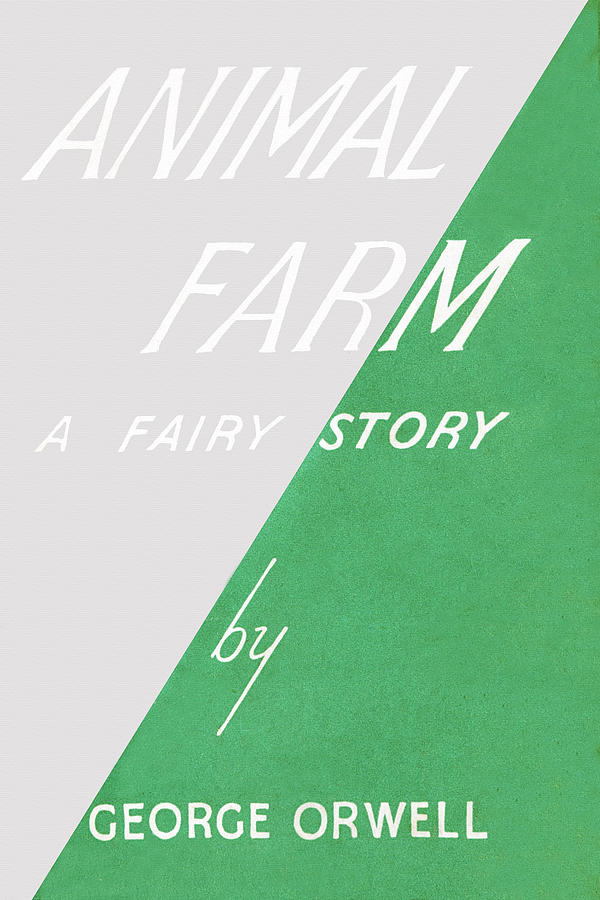 Animal Farm: A Fairy Story Painting by Unknown - Pixels
