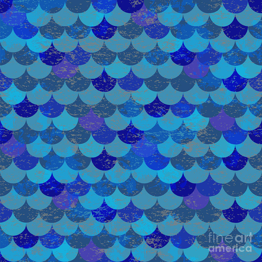 animal scales pattern