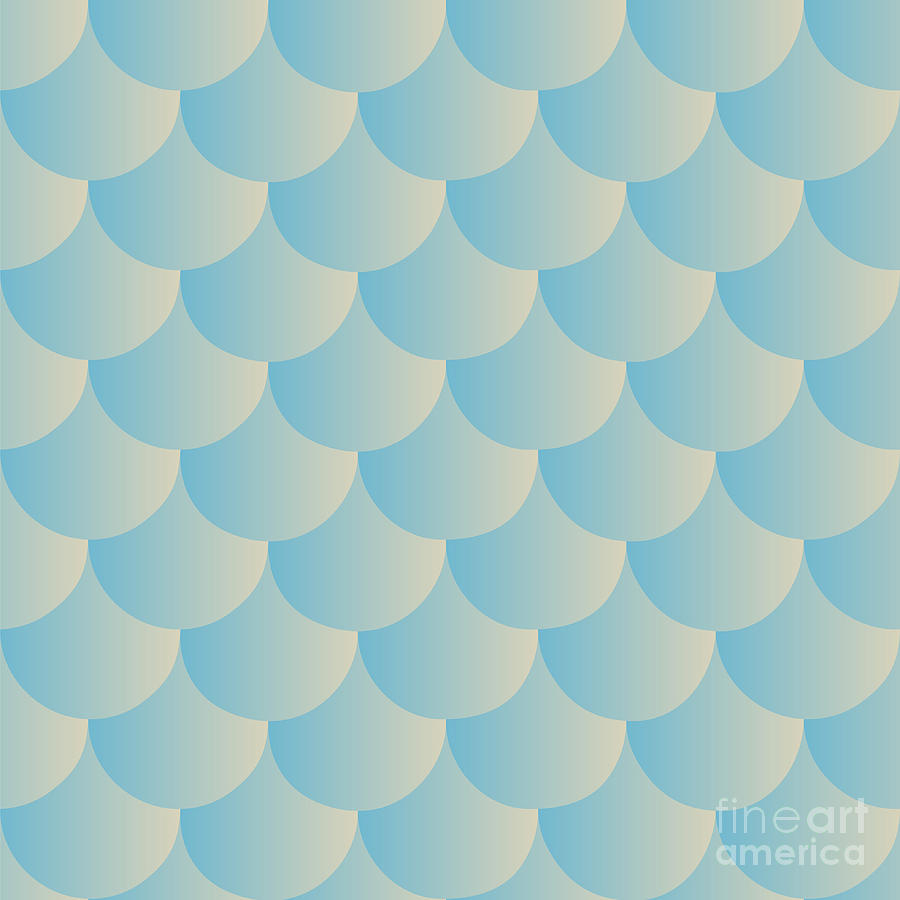 animal scales pattern