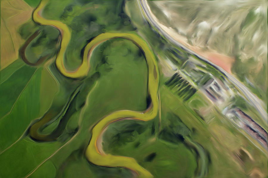 Animas Oxbows by Jonathan Thompson Animas Oxbows by Jonathan Thompson