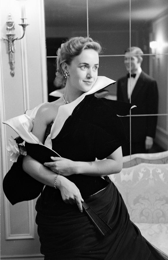 Anna Karenina Gowns Photograph by Peter Stackpole