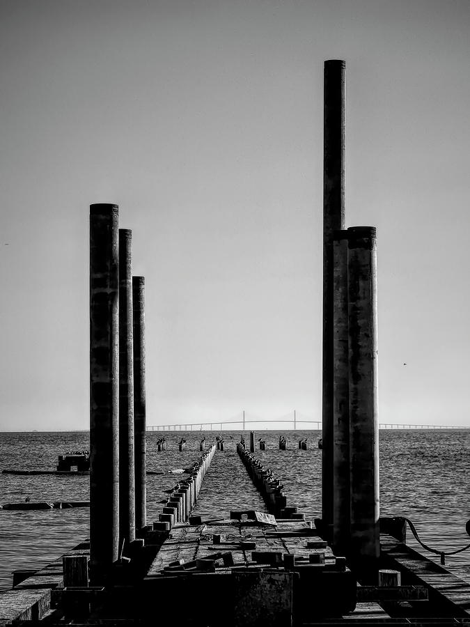 Anna Maria City Pier Rebuild 2019 by Robert Stanhope Anna Maria City Pier Rebuild 2019 by Robert Stanhope