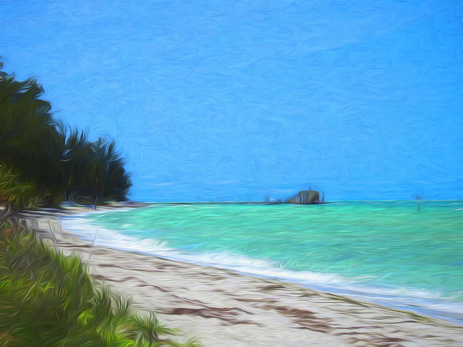 Anna Maria North Shore by Robert Stanhope Anna Maria North Shore by Robert Stanhope