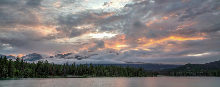 Annette Lake Sunrise by Paul Schultz Annette Lake Sunrise by Paul Schultz