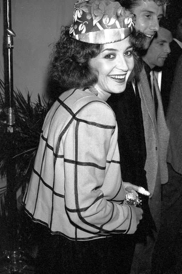 Annie Potts Photograph by Mediapunch - Fine Art America