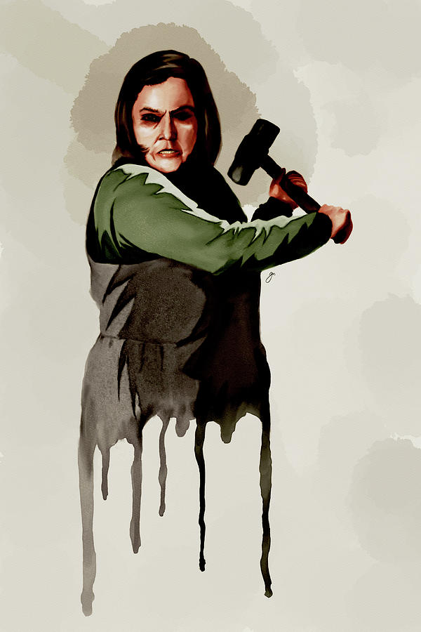 2024 Movie Inspired Art Doll: Misery Annie Wilkes