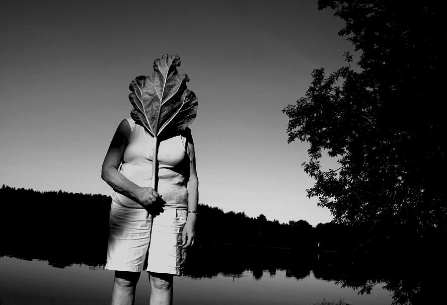 Anonymous Photograph - Anonymous by Bror Johansson