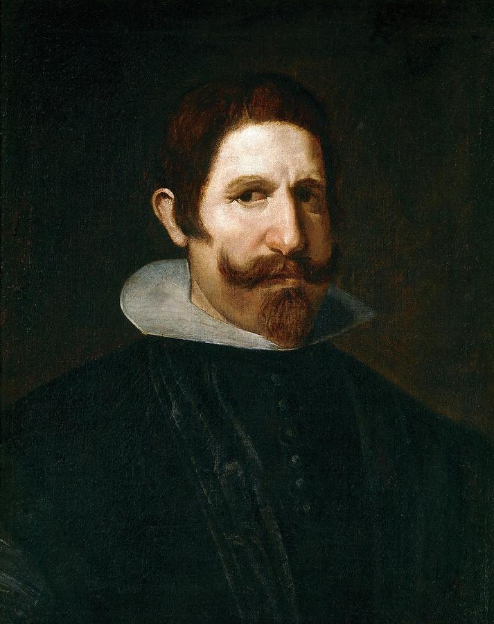 Anonymous -Workshop Velazquez, Diego Rodriguez de Silva y- / Alonso Martinez de Espinar. Painting by Diego Velazquez -1599-1660-