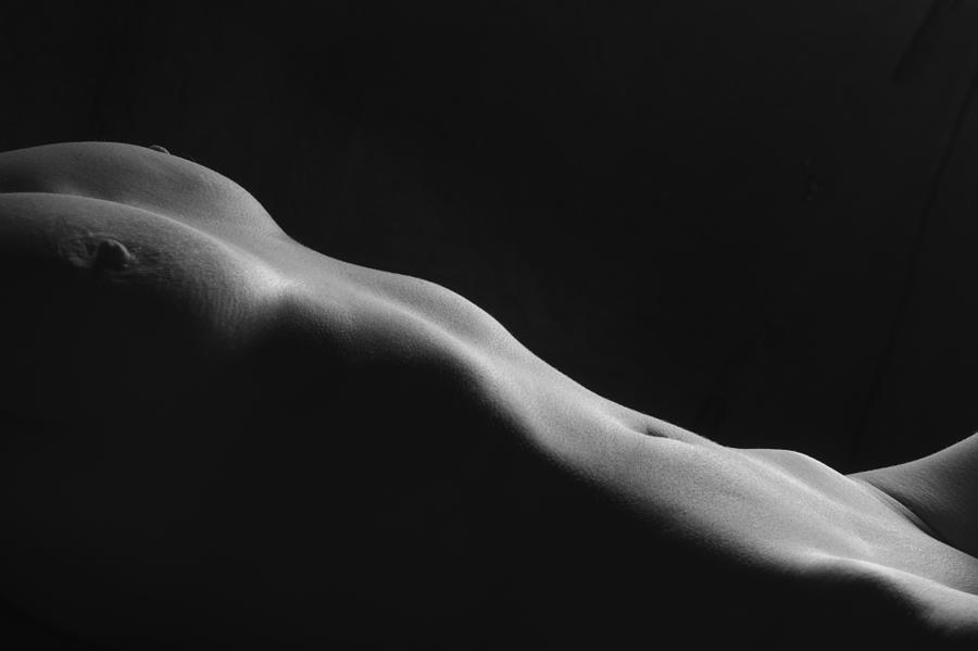 Another Body Scape Photograph by Philippe Godfroid