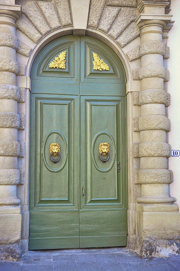 Another Door Photograph by JAMART Photography