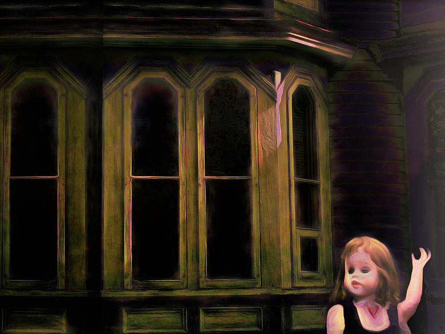 Another Presence by Lynda Lehmann Another Presence by Lynda Lehmann