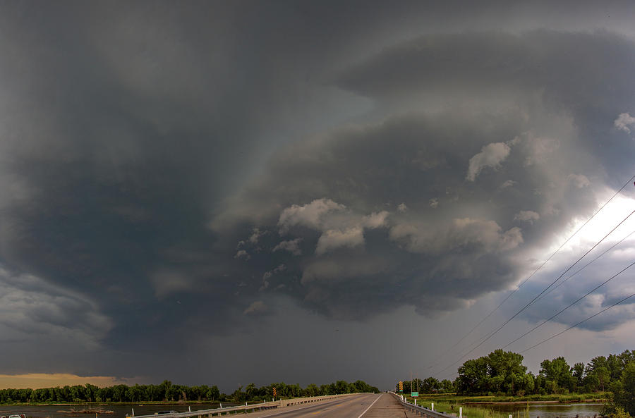 Another Stellar Storm Chasing Day 0016 Photograph by NebraskaSC